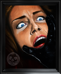 L'uccello dalle piume di cristallo